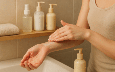 Cómo elegir la loción corporal perfecta según tu tipo de piel y estilo de vida