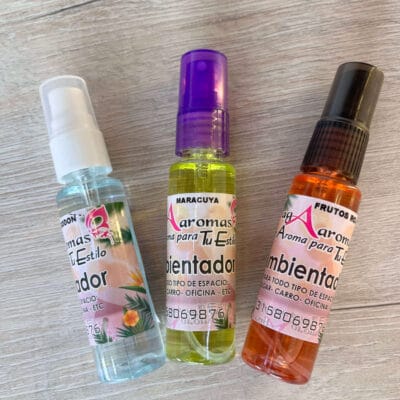 Ambientador para Carro 30 mL